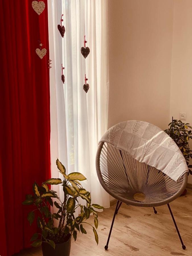 Sweet Apartment In Kutaisi Exteriör bild