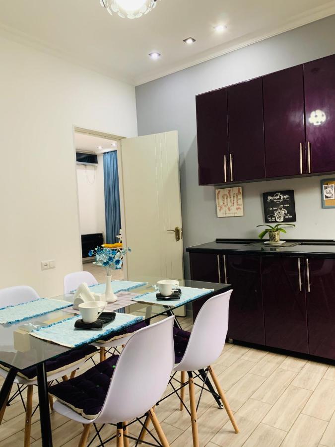 Sweet Apartment In Kutaisi Exteriör bild
